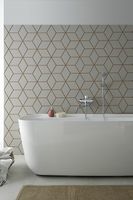 Акриловая ванна Aquanet Fine 170x78 без гидромассажа арт-260045 — фото 6, Акриловые ванны