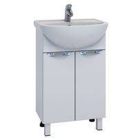 Тумба под раковину Vigo Callao 60 Белая арт-tn.CAL.BAL.60.2D — фото 1, Тумбы под раковину