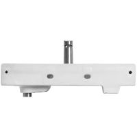 Раковина Santek Клио 60x51 на стиральную машину Белая арт-1WH501784 — фото 5, Раковины на стиральную машину