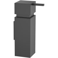 Дозатор для жидкого мыла Timo Torne Черный матовый арт-43039/03 — фото 1, Дозаторы