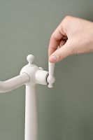 Товар: Смеситель для кухни Paulmark Retro Белый матовый арт-Re213226-431 - фото 9 Смеситель для кухни Paulmark Retro Белый матовый арт-Re213226-431 — фото 9, Смесители для кухни