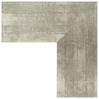 Зеркало Evoform Exclusive 96х66 с фацетом в багетной раме - Алюминий 90 мм арт-BY 1180 — фото 3, Зеркала в ванную комнату