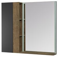 Товар: Зеркало Aquaton Терра 61 с подсветкой Дуб кантри арт-1A247302TEDY0 - фото 4 Зеркало Aquaton Терра 61 с подсветкой Дуб кантри арт-1A247302TEDY0 — фото 4, Зеркала в ванную комнату