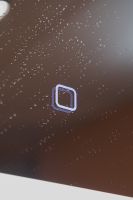 Зеркало Silver Mirrors Ливия 80 с подсветкой с сенсорным выключателем и диммером арт-ФР-00000942 — фото 14, Зеркала в ванную комнату