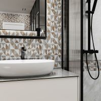 Товар: Керамический декор Kerama Marazzi Каприччо глянцевый OS\A276\880 20х30 см арт-OS\A276\880 - фото 3 Керамический декор Kerama Marazzi Каприччо глянцевый OS\A276\880 20х30 см арт-OS\A276\880 — фото 3, Керамическая плитка
