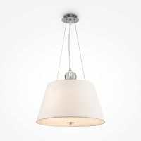 Товар: Подвесной светильник Maytoni Modern Bergamo Бежевый Хром арт-MOD613PL-03BG - фото 5 Подвесной светильник Maytoni Modern Bergamo Бежевый Хром арт-MOD613PL-03BG — фото 5, Подвесные светильники