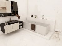 Керамогранит Velsaa Sisam White Glossy 60х120 см арт-RP-203102 — фото 9, Керамогранит