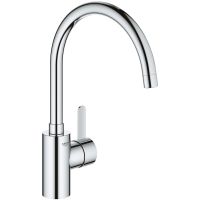 Смеситель для кухни Grohe Eurosmart Cosmopolitan Хром арт-32843002 — фото 1, Смесители для кухни