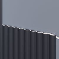 Панель стеновая Cosca Decor RP013 2800х156х12 мм арт-00-00083797 — фото 9, Панели