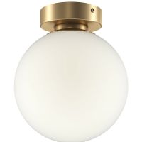 Настенно-потолочный светильник Maytoni Modern Basic form Золото арт-MOD321WL-01G3 — фото 2, Накладные светильники