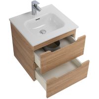 Товар: Тумба под раковину BelBagno Etna 50 подвесная Rovere Bianco арт-ETNA-500-2C-SO-WO - фото 5 Тумба под раковину BelBagno Etna 50 подвесная Rovere Bianco арт-ETNA-500-2C-SO-WO — фото 5, Тумбы под раковину