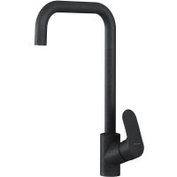 Смеситель для кухни AM.PM Like Черный арт-F8006022 — фото 15, Смесители для кухни