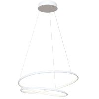 Подвесной светильник Maytoni Modern Nola Белый арт-MOD100PL-L47W — фото 1, Подвесные светильники