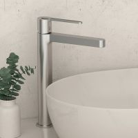 Товар: Смеситель для раковины Vincea Rondo Хром арт-VBF-1R2CH - фото 2 Смеситель для раковины Vincea Rondo Хром арт-VBF-1R2CH — фото 2, Смесители для раковины