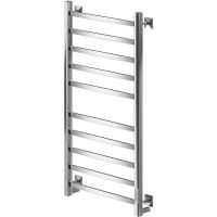 Товар: Электрический полотенцесушитель Ника Хром арт-STEP-1 100/50 U - фото 1 Электрический полотенцесушитель Ника Хром арт-STEP-1 100/50 U — фото 1, Электрические полотенцесушители