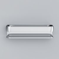 Полка AM.PM Sensation хром арт-A3034800 — фото 4, Полки для ванной и душа