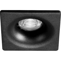 Товар: Встраиваемый светильник Crystal Lux Черный арт-CLT 003C1 BL - фото 1 Встраиваемый светильник Crystal Lux Черный арт-CLT 003C1 BL — фото 1, Точечные светильники