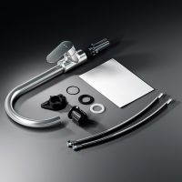 Смеситель для кухни AM.PM Like Сатин арт-F8007711 — фото 14, Смесители для кухни