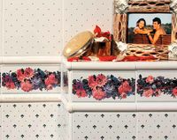 Керамический бордюр Petracers Grand Elegance Raccordo Jolly Panna 1,2x20 см арт-RAC JOL 08 — фото 2, Керамическая плитка