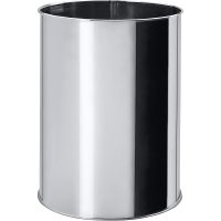 Ведро для мусора Bemeta Hotel Хром арт-115115031 — фото 1, Мусорные ведра