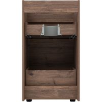 Товар: Тумба с раковиной Aquanet Токио 110 R Дуб веллингтон арт-335586 - фото 11 Тумба с раковиной Aquanet Токио 110 R Дуб веллингтон арт-335586 — фото 11, Тумбы с раковиной