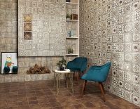 Товар: Керамическая плитка Mainzu Anticatto White mix настенная 20x20 см арт-PT02910 - фото 2 Керамическая плитка Mainzu Anticatto White mix настенная 20x20 см арт-PT02910 — фото 2, Керамическая плитка