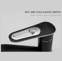 Товар: Смеситель для кухни Frap H49-6 Черный матовый Хром арт-F4549-6 - фото 5 Смеситель для кухни Frap H49-6 Черный матовый Хром арт-F4549-6 — фото 5, Смесители для кухни