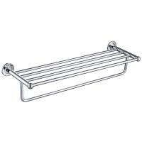 Полка для полотенец Timo Nelson Хром арт-150058/00 — фото 1, Полки для полотенец