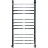 Водяной полотенцесушитель Ника Arc ЛД (г2) 100x40 Хром арт-ЛД Г2 100/40 — фото 1, Водяные полотенцесушители