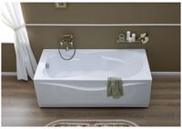 Акриловая ванна Aquanet Viola 180x75 без гидромассажа арт-242744 — фото 5, Акриловые ванны