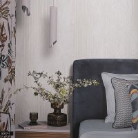 Обои Bernardo Bartalucci Sarrieri Флизелин (1,06*10) Бежевый, Абстракция арт-5077-2 — фото 2, Обои для стен