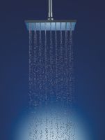 Верхний душ Jacob Delafon Katalyst Хром арт-E13696-CP — фото 2, Верхние души