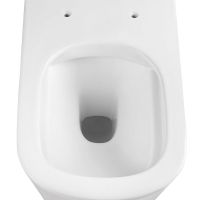 Унитаз Vincea Arco Rimless подвесной с сиденьем Микролифт арт-VT1-36 — фото 3, Подвесные унитазы