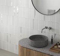 Товар: Керамогранит Equipe Wadi Snow 6х30 см арт-30052 - фото 2 Керамогранит Equipe Wadi Snow 6х30 см арт-30052 — фото 2, Керамогранит