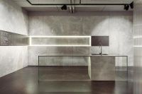 Керамогранит Ariostea Ultra Onici Grigio Shiny 6mm 75х150 см арт-UO6L157411 — фото 7, Керамогранит