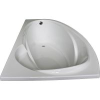 Акриловая ванна Marka One Julianna 170x100 L без гидромассажа арт-01дж1410л — фото 4, Акриловые ванны