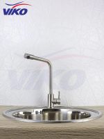 Смеситель для кухни Viko Сатин арт-V-4454 — фото 5, Смесители для кухни