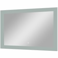 Зеркало Континент Relax 900х700 с подсветкой с сенсорным выключателем арт-ЗЛП561 — фото 4, Зеркала в ванную комнату