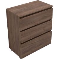 Комод Aquanet Сканди 70 Дуб крафт арт-302550 — фото 3, Комоды и тумбы для ванной комнаты