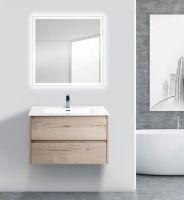 Товар: Тумба под раковину BelBagno Kraft 80 подвесная Rovere Galifax Bianco арт-KRAFT-800-2C-SO-RGB - фото 5 Тумба под раковину BelBagno Kraft 80 подвесная Rovere Galifax Bianco арт-KRAFT-800-2C-SO-RGB — фото 5, Тумбы под раковину