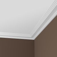 Карниз Европласт 2000x60x100 мм арт-1.50.276 — фото 2, Карнизы