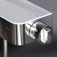 Душевая система AM.PM Func Хром арт-F078F700 — фото 11, Душевые стойки