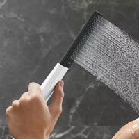 Товар: Душевой гарнитур Hansgrohe Rainfinity Белый матовый арт-26856700 - фото 2 Душевой гарнитур Hansgrohe Rainfinity Белый матовый арт-26856700 — фото 2, Душевые гарнитуры на держателе