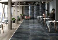 Керамогранит TAU Ceramica Metal Royalblu 60х120 см арт-03474-0005 — фото 2, Керамогранит