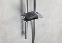 Душевая система Aquatek Вега Хром арт-AQ1075CR — фото 13, Встраиваемые душевые комплекты