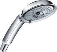 Товар: Душевой гарнитур Hansgrohe Raindance Classic Хром арт-27843000 - фото 3 Душевой гарнитур Hansgrohe Raindance Classic Хром арт-27843000 — фото 3, Душевые гарнитуры на штанге