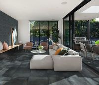 Керамогранит Gambini Hemisphere Iron 60х120 см арт-6012HEMNRL — фото 3, Керамогранит