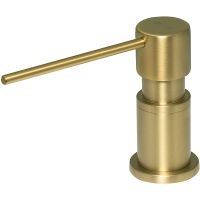 Товар: Дозатор для моющего средства Lemark Expert Светлое золото арт-LM8203LGN - фото 1 Дозатор для моющего средства Lemark Expert Светлое золото арт-LM8203LGN — фото 1, Дозаторы для кухонных моек