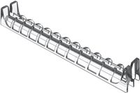 Товар: Душевой лоток Berges Super Slim 1200 с решеткой Хром матовый арт-090084 - фото 8 Душевой лоток Berges Super Slim 1200 с решеткой Хром матовый арт-090084 — фото 8, Душевые лотки