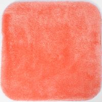 Коврик для ванной комнаты WasserKRAFT Wern 57x55 Reddish orange арт-BM-2574 — фото 1, Коврики для ванной комнаты
